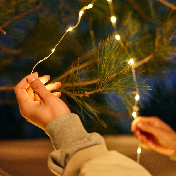 Oprullelig Stemningsbelysning