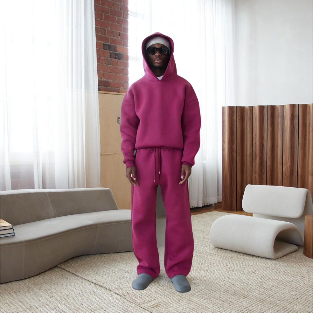 Oversized Træningssæt
