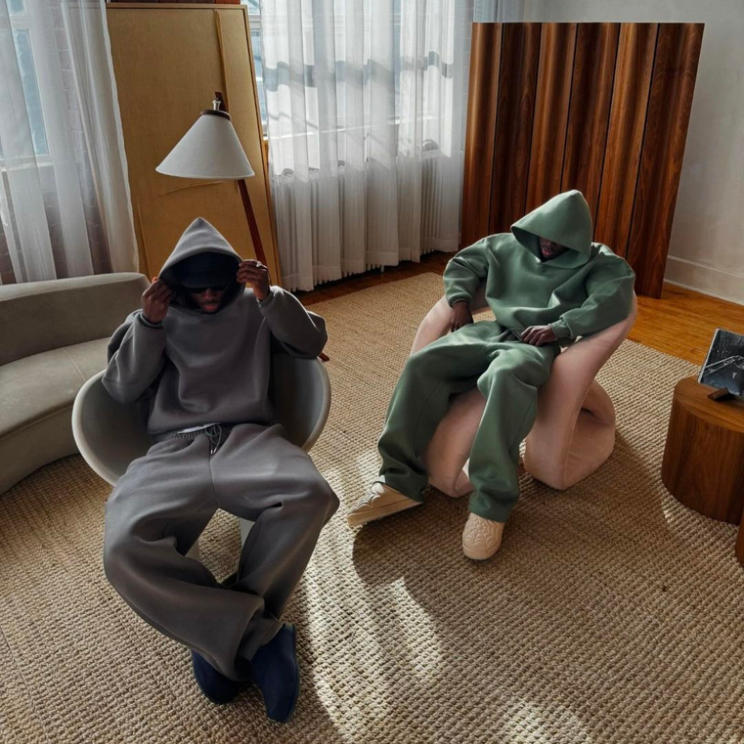Oversized Træningssæt