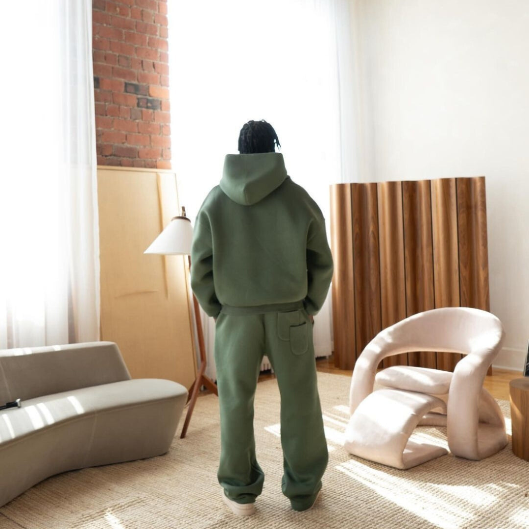 Oversized Træningssæt