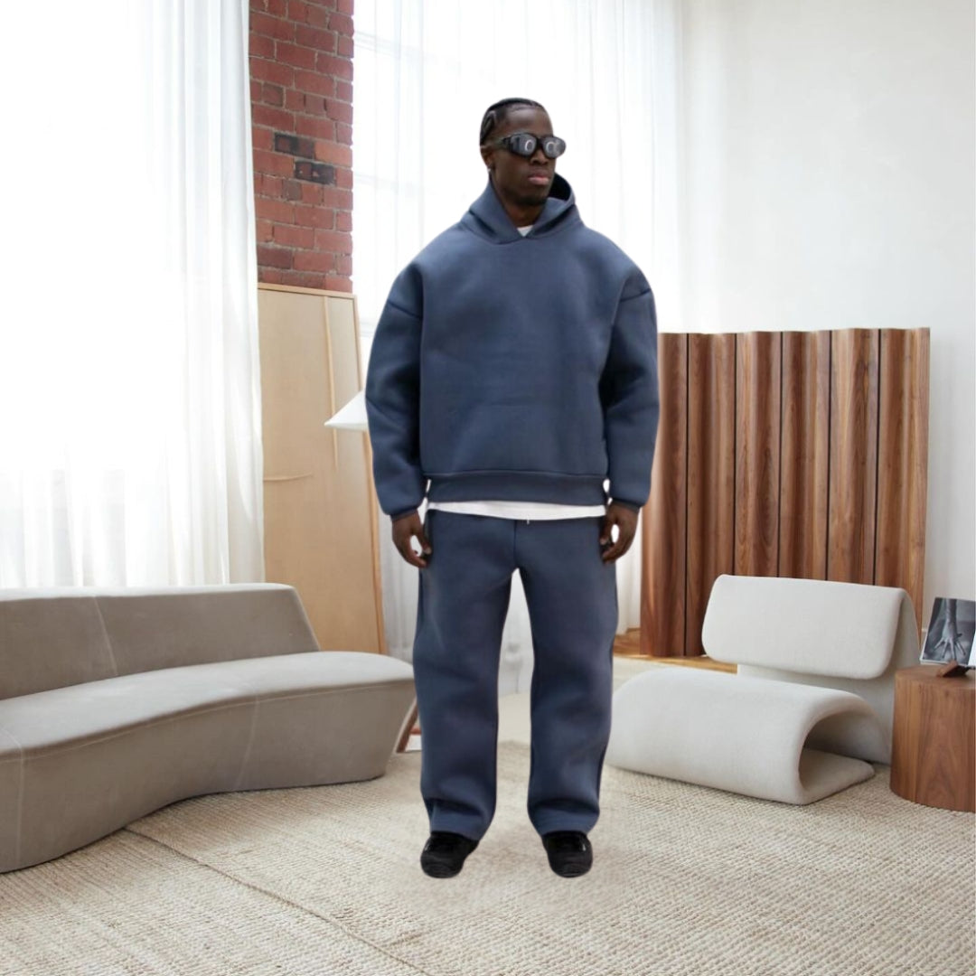 Oversized Træningssæt